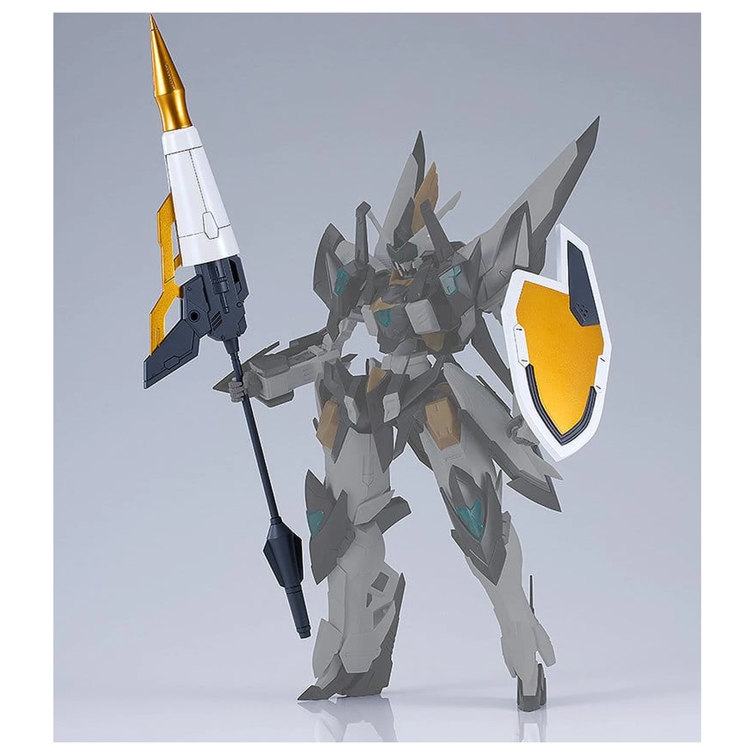 Titanomachia Moderoid plastični model Komplet Dodatni Set Order of Knights Set iz Titanomachia SIDE:CE fotografija proizvoda