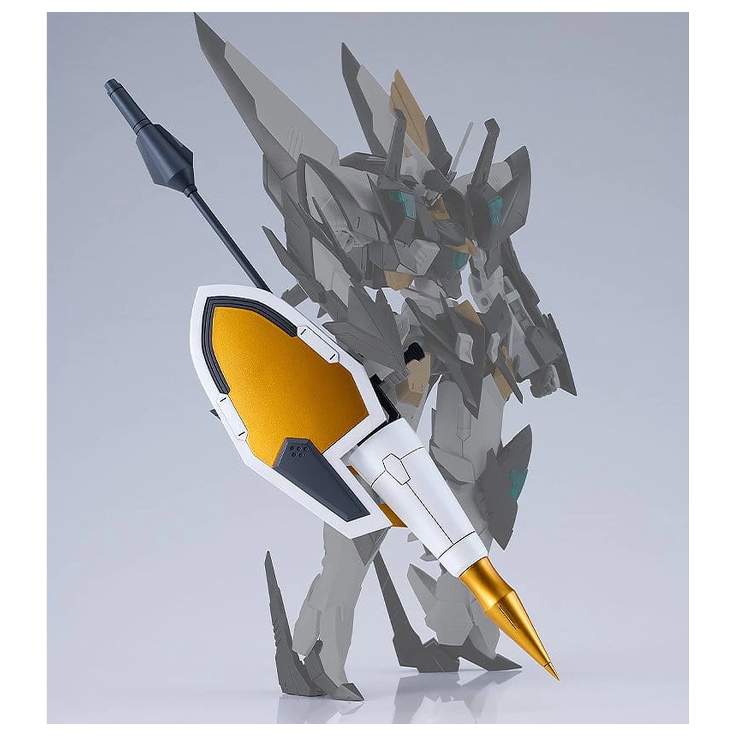 Titanomachia Moderoid plastični model Komplet Dodatni Set Order of Knights Set iz Titanomachia SIDE:CE fotografija proizvoda