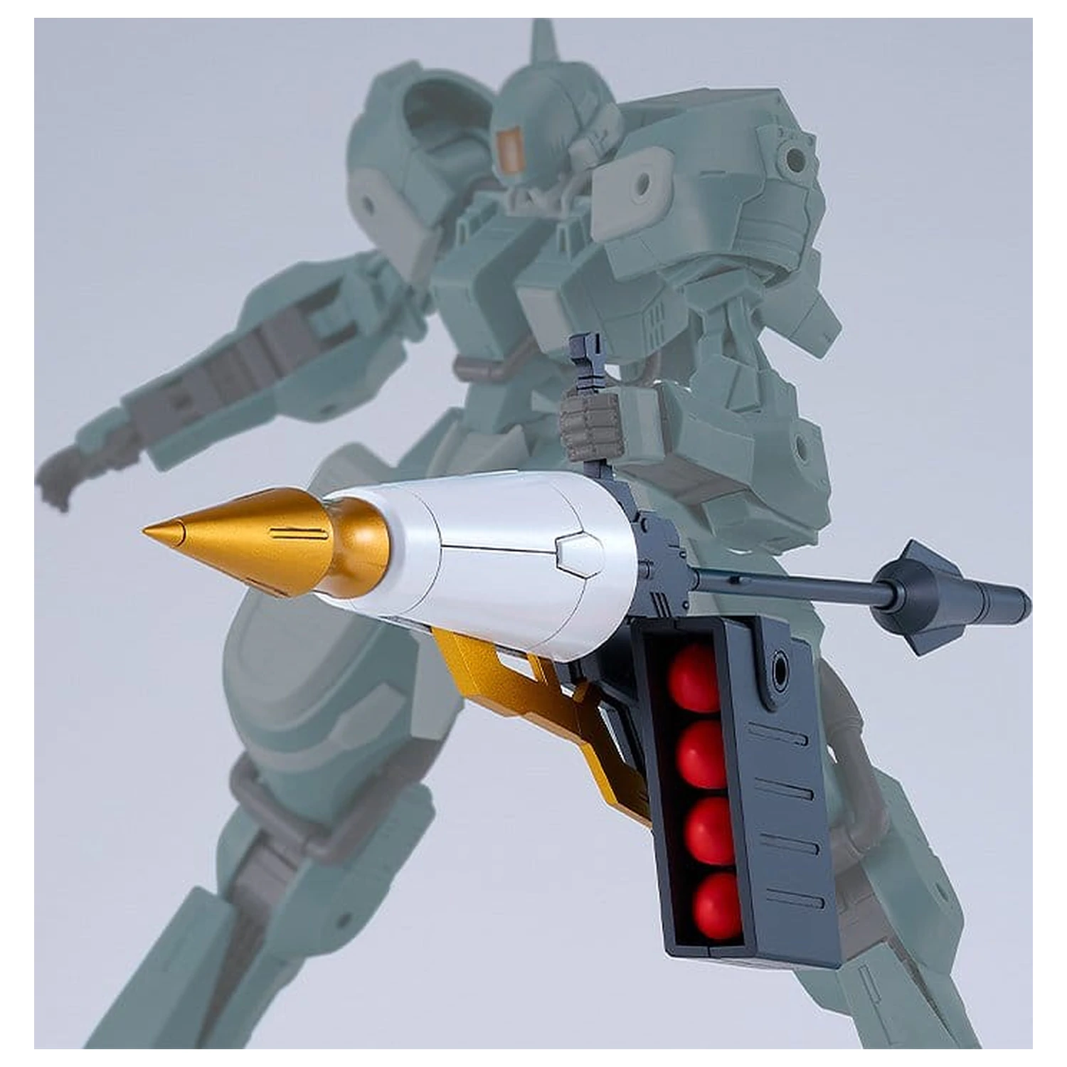 Titanomachia Moderoid plastični model Komplet Dodatni Set Order of Knights Set iz Titanomachia SIDE:CE fotografija proizvoda