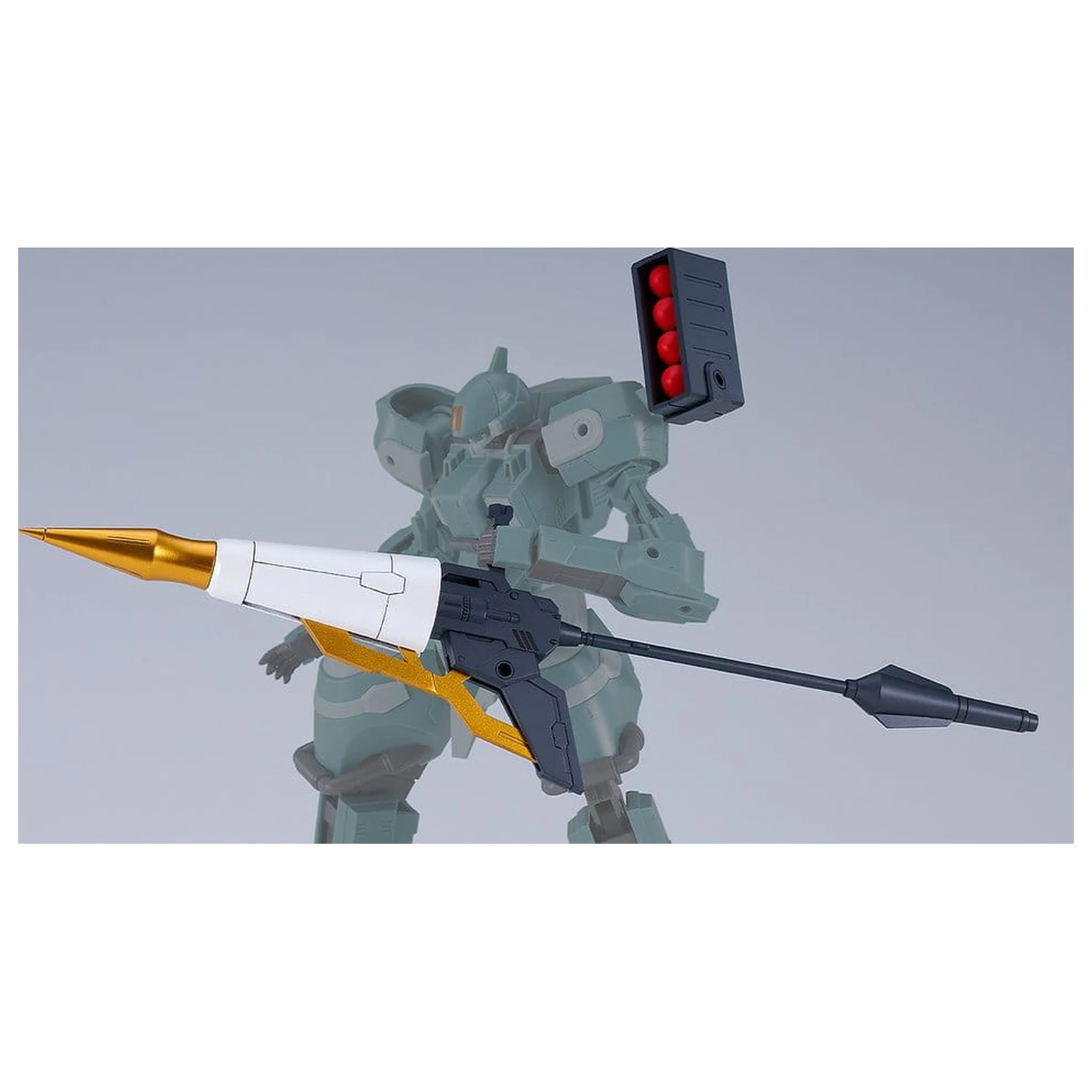 Titanomachia Moderoid plastični model Komplet Dodatni Set Order of Knights Set iz Titanomachia SIDE:CE fotografija proizvoda