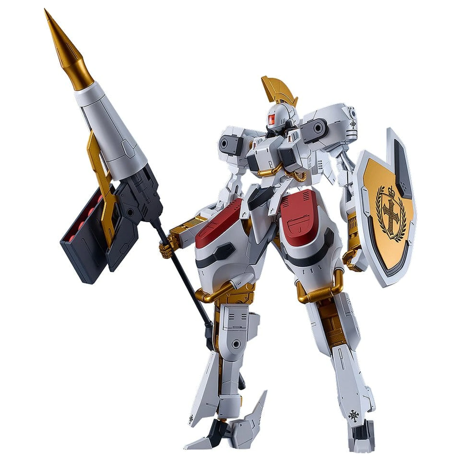 Titanomachia Moderoid plastični model SIDE:GR Vector - Order of Knights Specifications 20 cm fotografija proizvoda