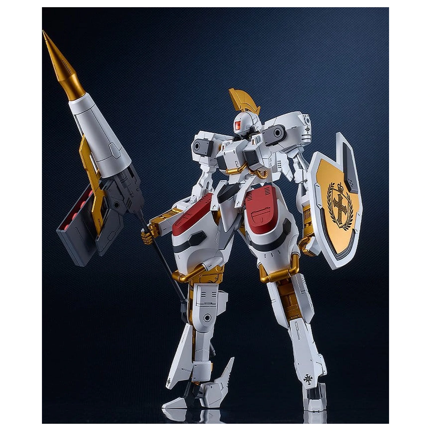 Titanomachia Moderoid plastični model SIDE:GR Vector - Order of Knights Specifications 20 cm fotografija proizvoda