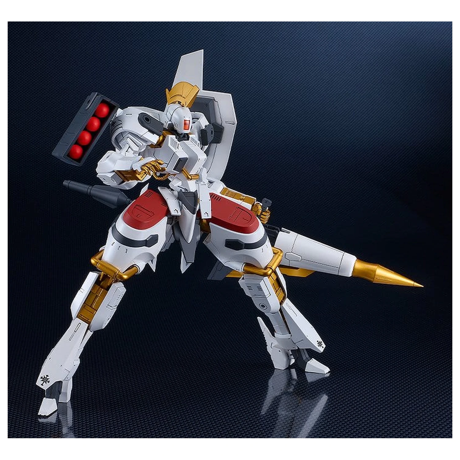 Titanomachia Moderoid plastični model SIDE:GR Vector - Order of Knights Specifications 20 cm fotografija proizvoda