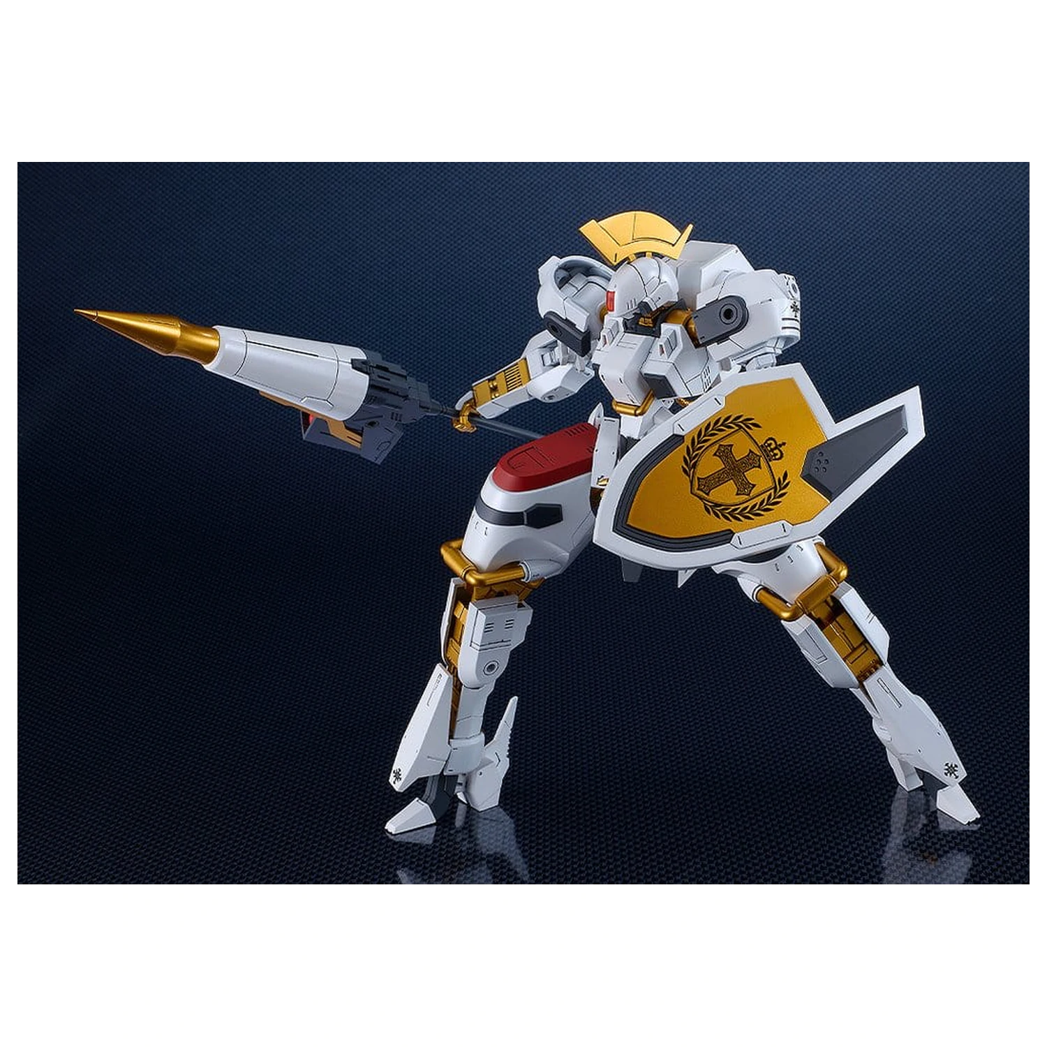Titanomachia Moderoid plastični model SIDE:GR Vector - Order of Knights Specifications 20 cm fotografija proizvoda