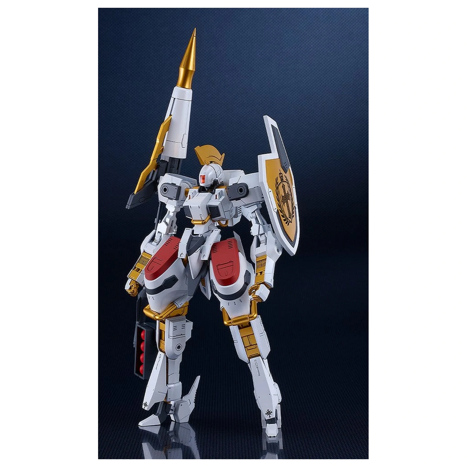 Titanomachia Moderoid plastični model SIDE:GR Vector - Order of Knights Specifications 20 cm fotografija proizvoda
