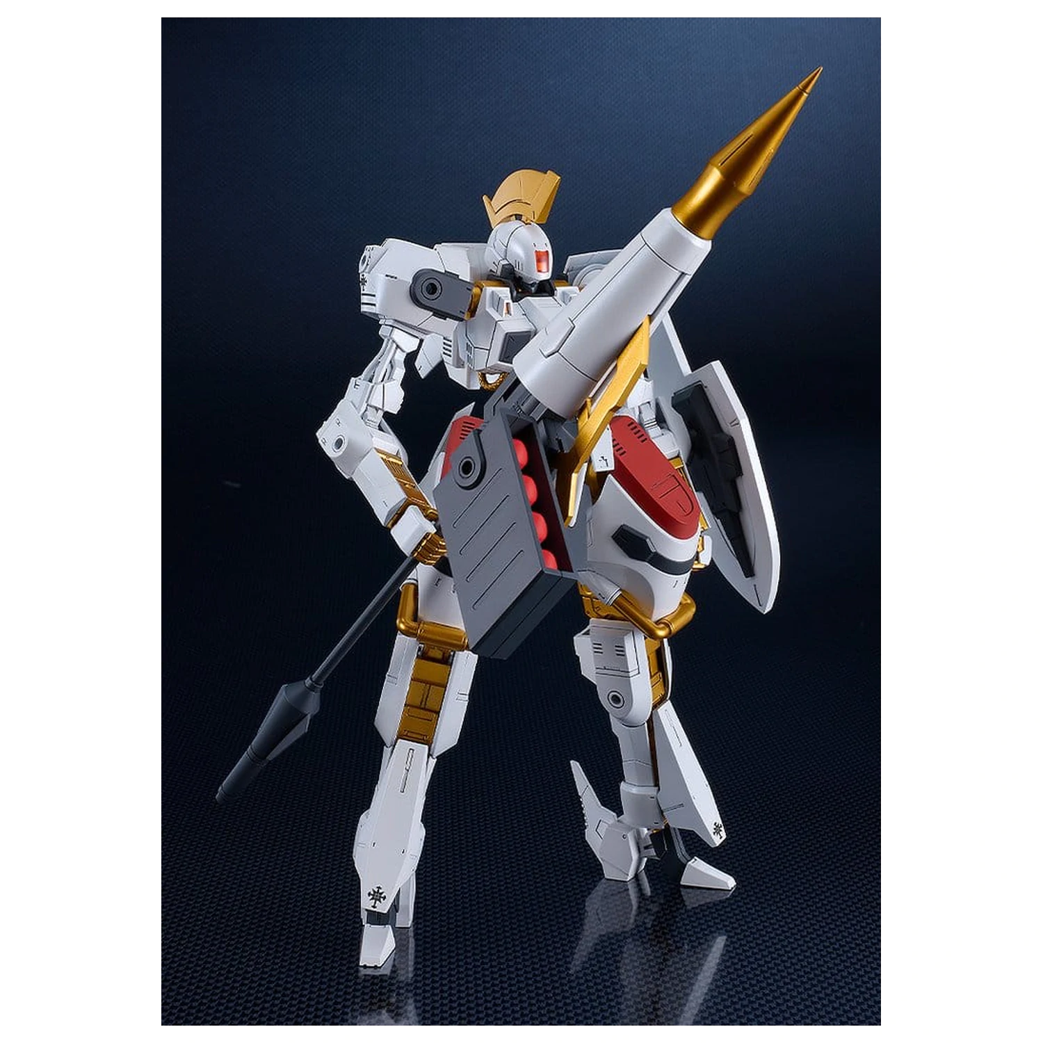 Titanomachia Moderoid plastični model SIDE:GR Vector - Order of Knights Specifications 20 cm fotografija proizvoda