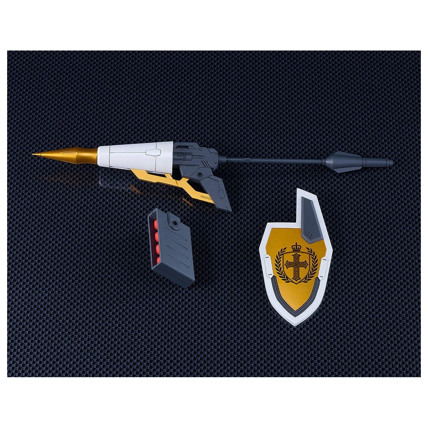 Titanomachia Moderoid plastični model SIDE:GR Vector - Order of Knights Specifications 20 cm fotografija proizvoda