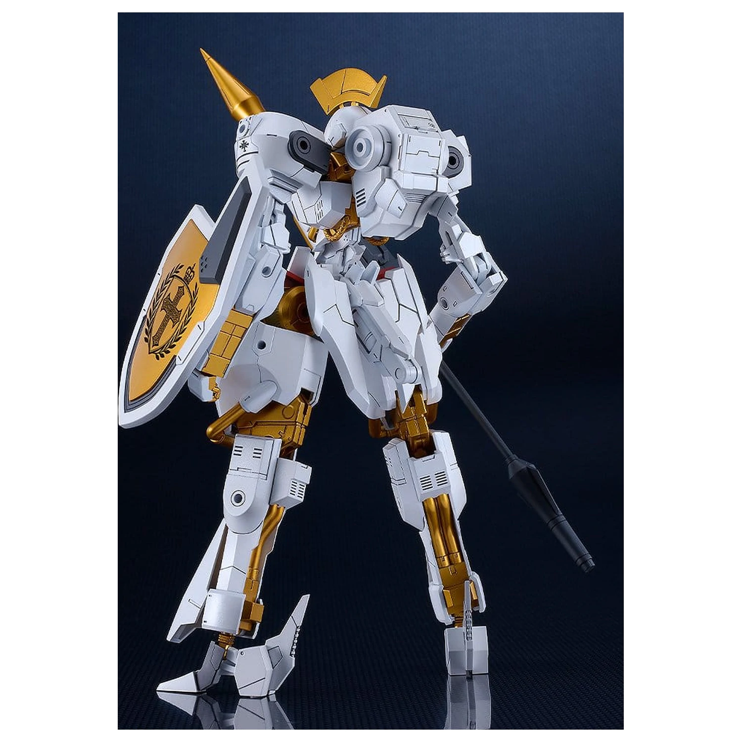 Titanomachia Moderoid plastični model SIDE:GR Vector - Order of Knights Specifications 20 cm fotografija proizvoda