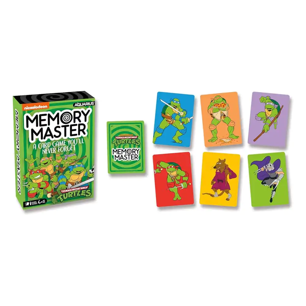 TMNT: Memory Master igra s kartama fotografija proizvoda