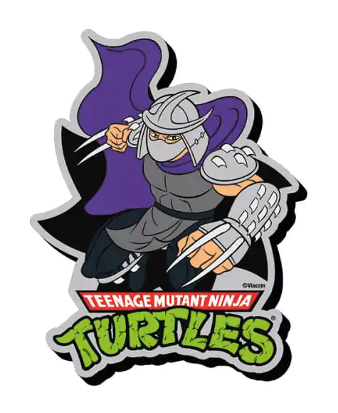 TMNT: Shredder Zabavni Glomazni Magnet fotografija proizvoda