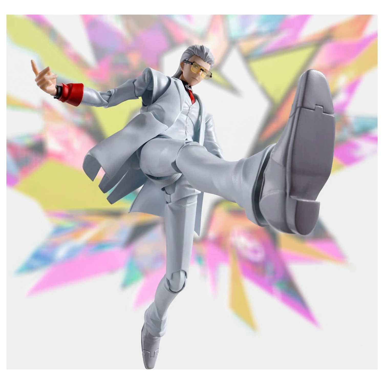 To Be Hero X S.H. Figuarts akcijska figura X 16 cm fotografija proizvoda