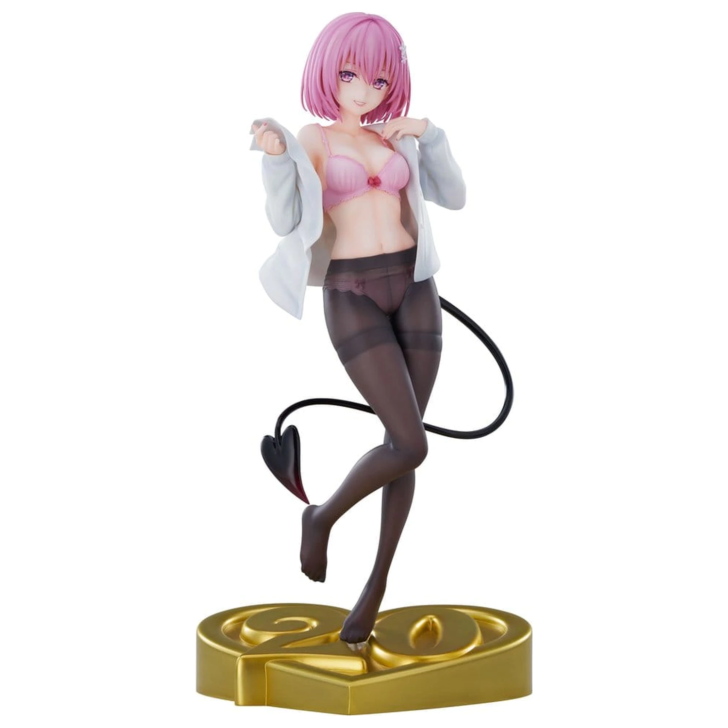 To Love-Ru PVC figura 1/7 Momo Belia Deviluke Original 20th Anniversary 25 cm fotografija proizvoda