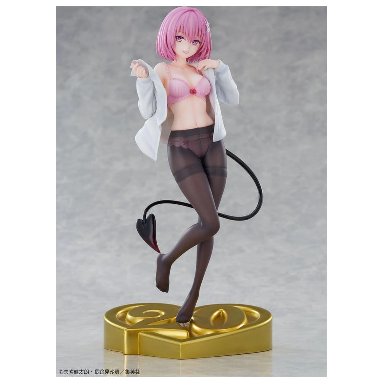 To Love-Ru PVC figura 1/7 Momo Belia Deviluke Original 20th Anniversary 25 cm fotografija proizvoda