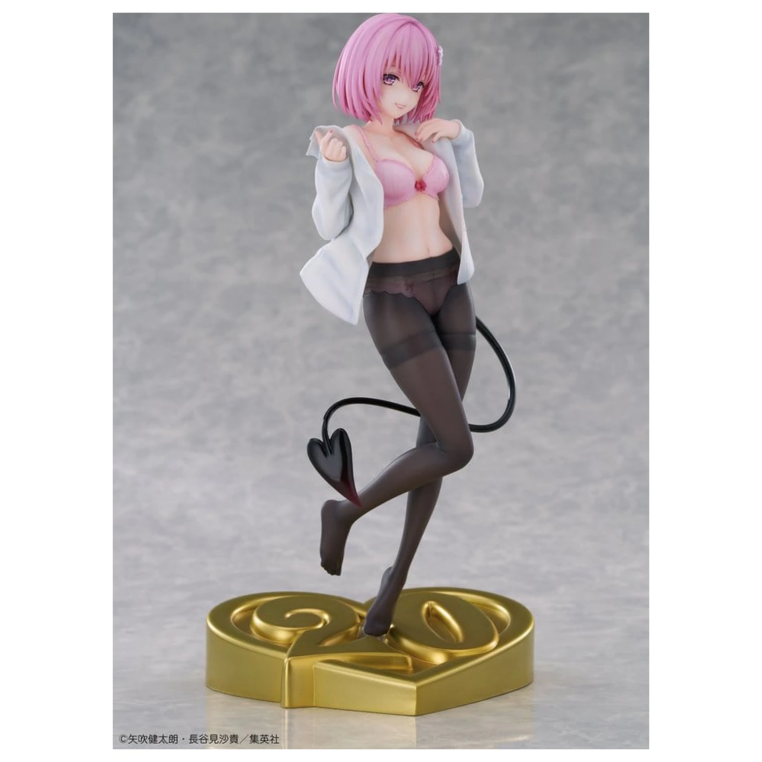 To Love-Ru PVC figura 1/7 Momo Belia Deviluke Original 20th Anniversary 25 cm fotografija proizvoda