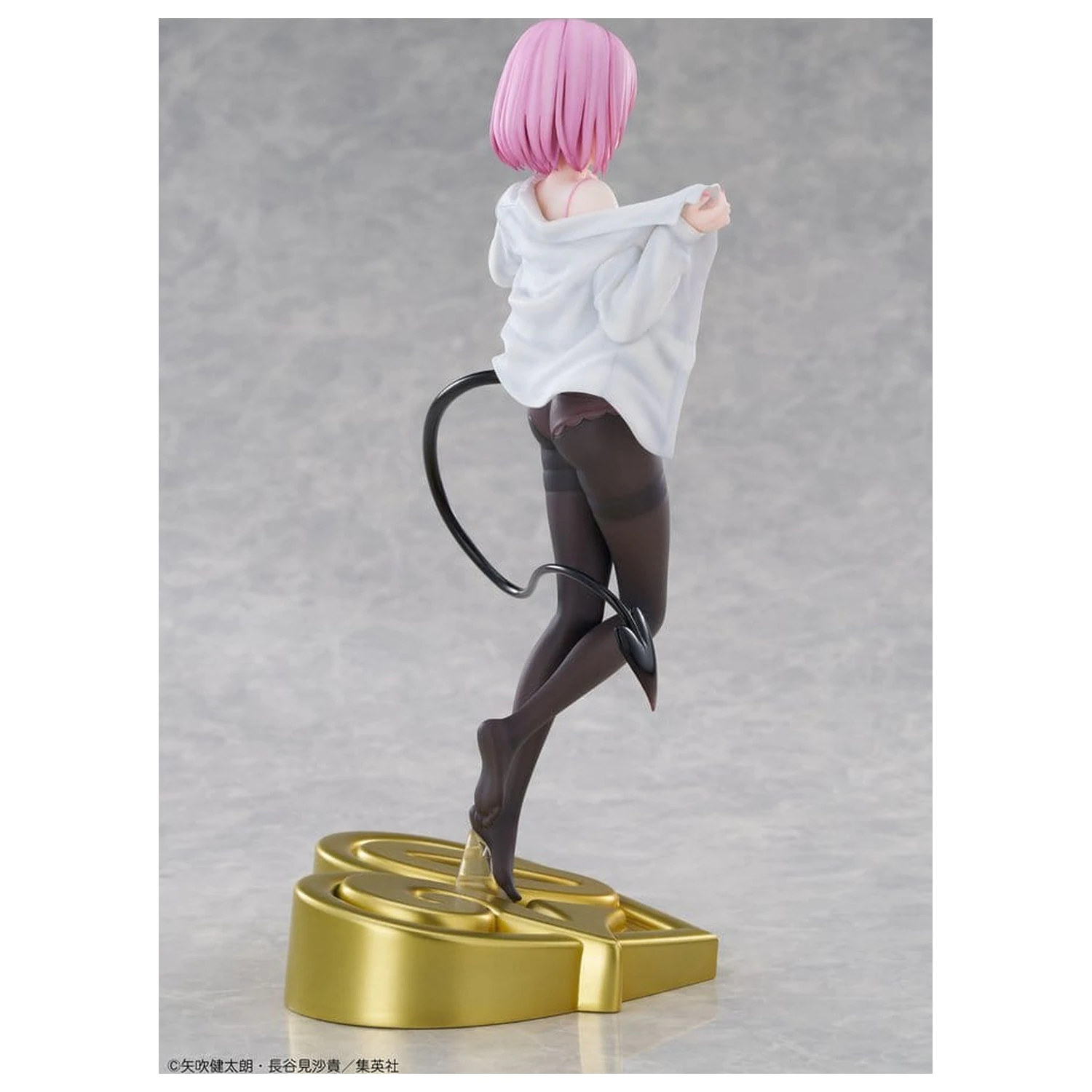 To Love-Ru PVC figura 1/7 Momo Belia Deviluke Original 20th Anniversary 25 cm fotografija proizvoda