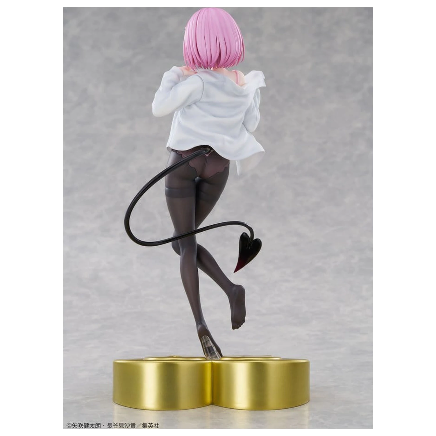 To Love-Ru PVC figura 1/7 Momo Belia Deviluke Original 20th Anniversary 25 cm fotografija proizvoda