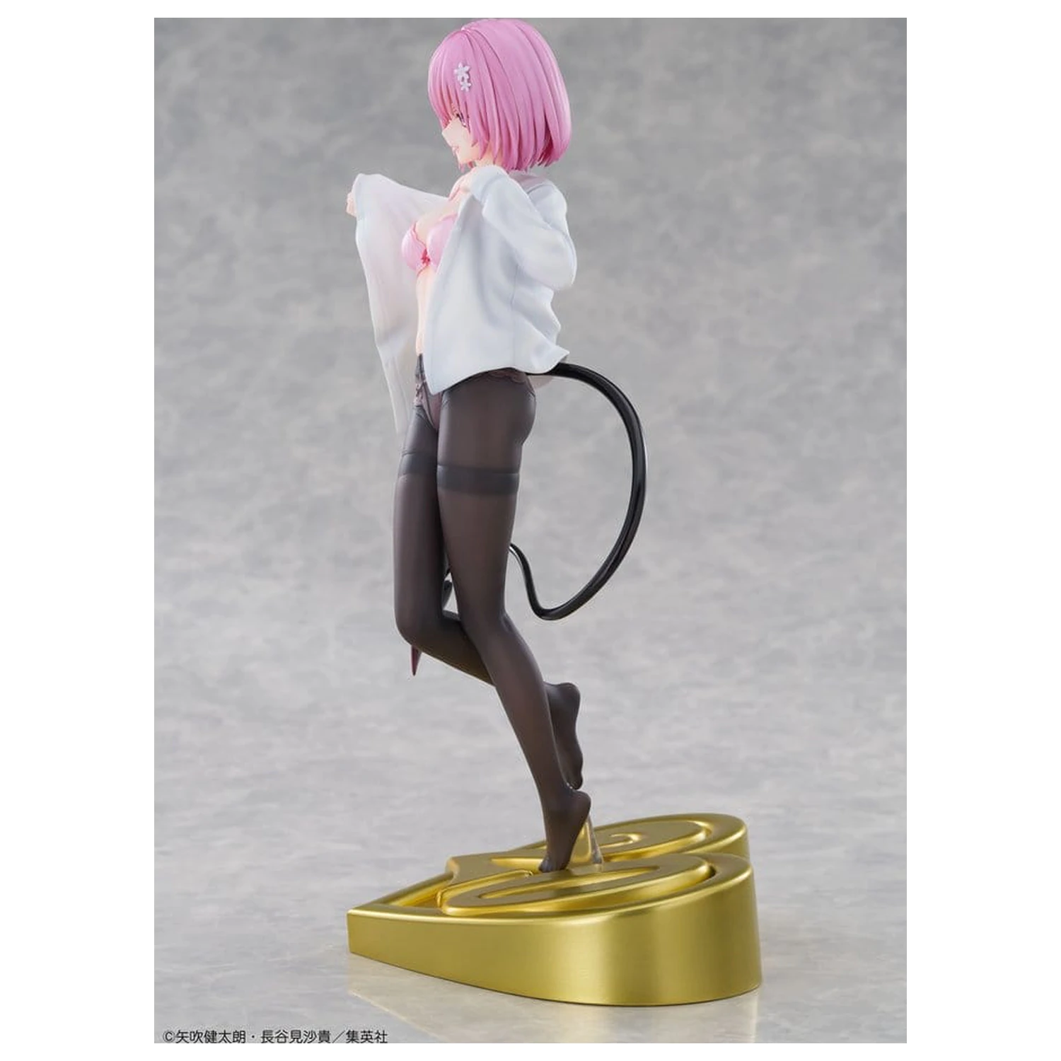 To Love-Ru PVC figura 1/7 Momo Belia Deviluke Original 20th Anniversary 25 cm fotografija proizvoda