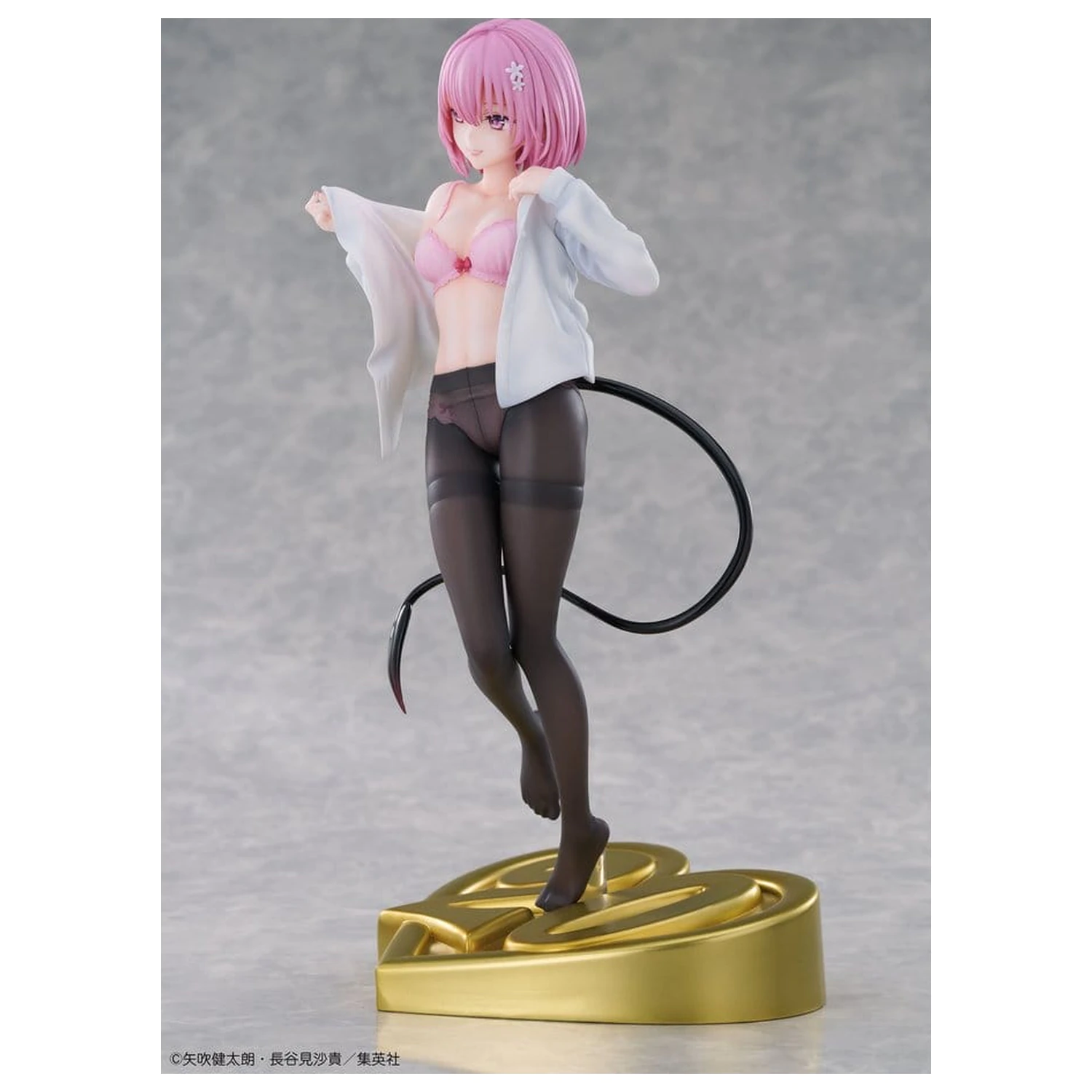 To Love-Ru PVC figura 1/7 Momo Belia Deviluke Original 20th Anniversary 25 cm fotografija proizvoda