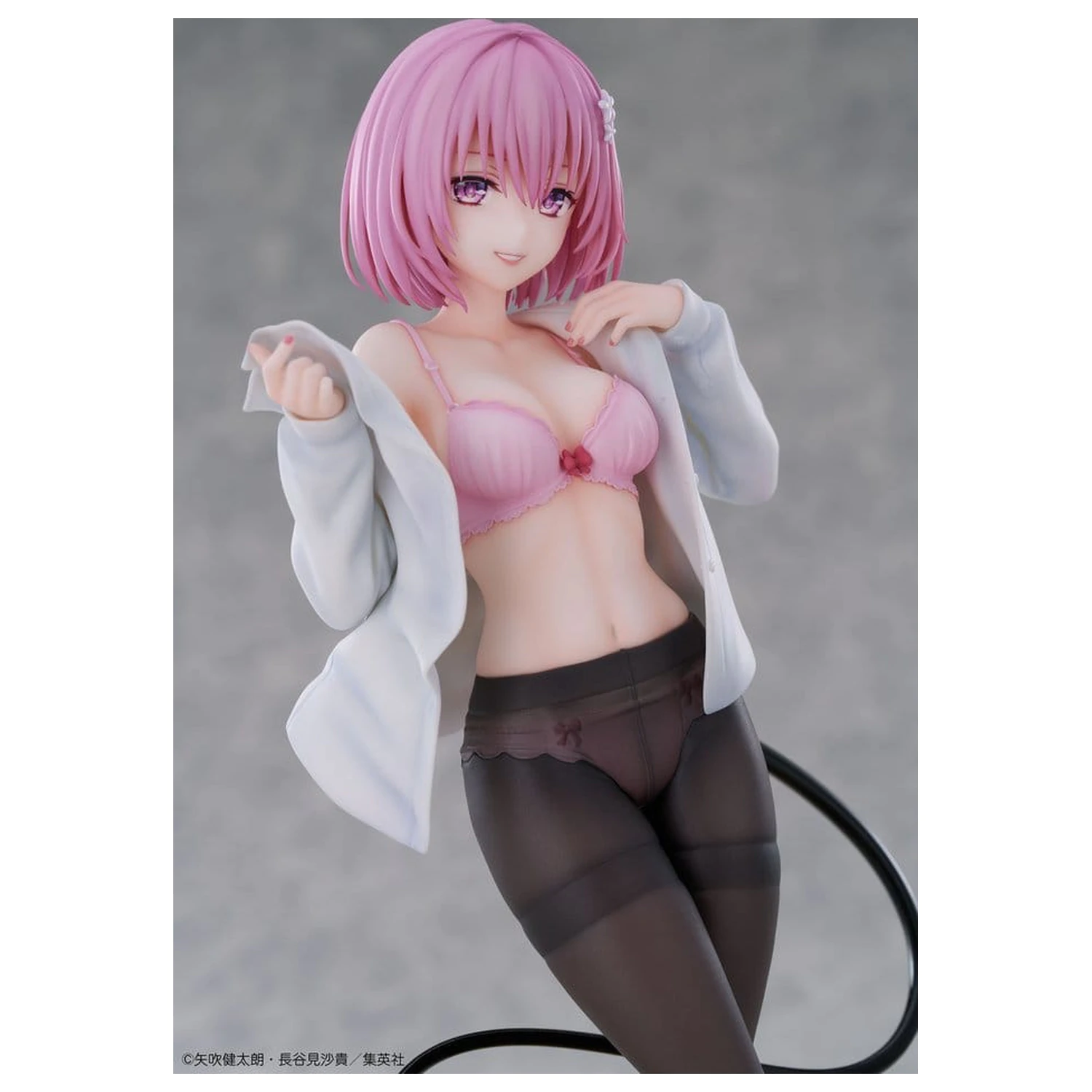 To Love-Ru PVC figura 1/7 Momo Belia Deviluke Original 20th Anniversary 25 cm fotografija proizvoda