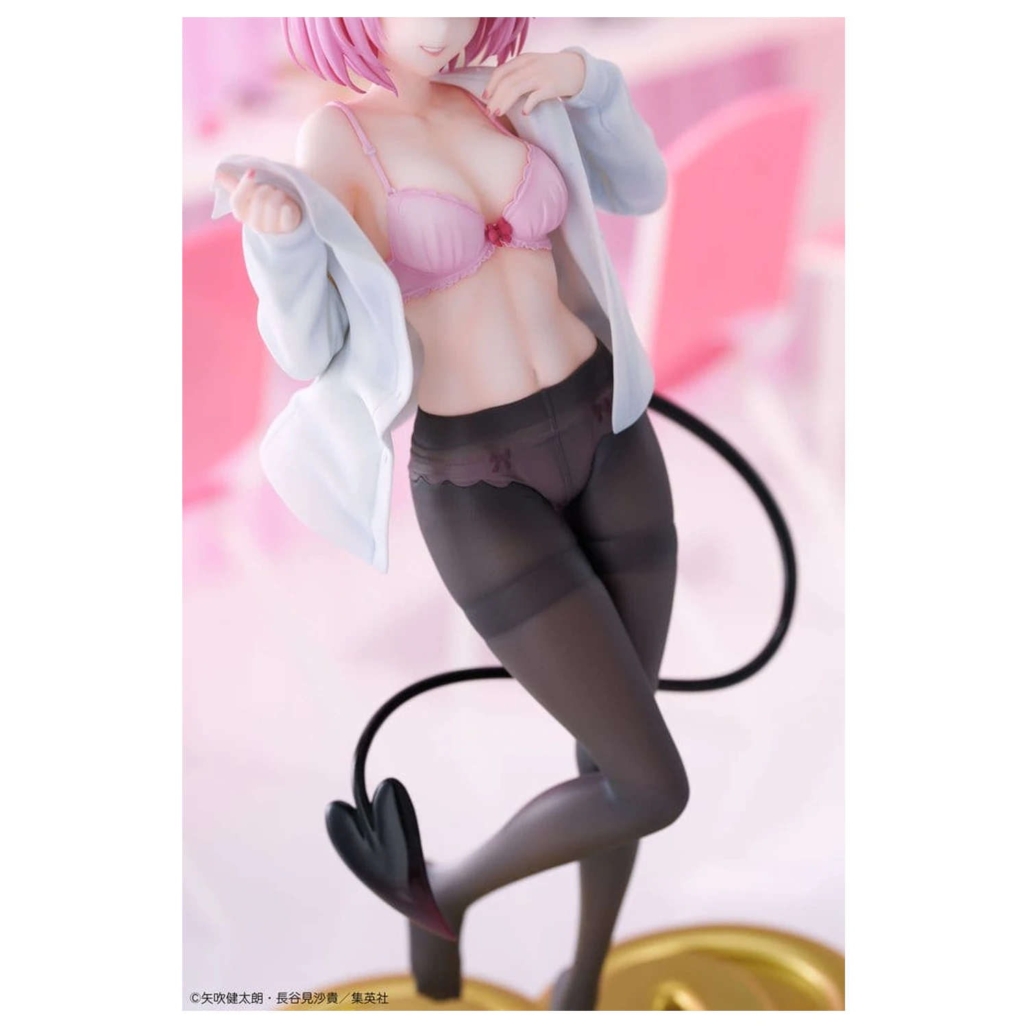 To Love-Ru PVC figura 1/7 Momo Belia Deviluke Original 20th Anniversary 25 cm fotografija proizvoda