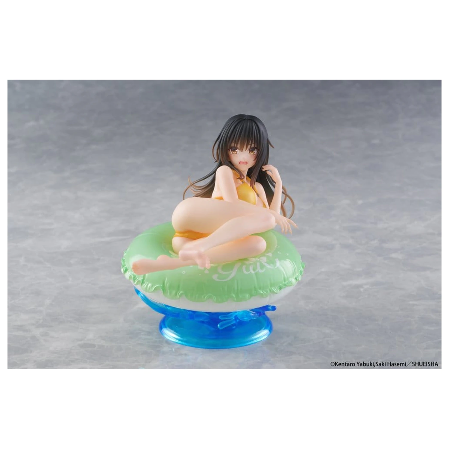 To Love-Ru Aqua Float Girls PVC figura Yui Kotegawa 10 cm fotografija proizvoda