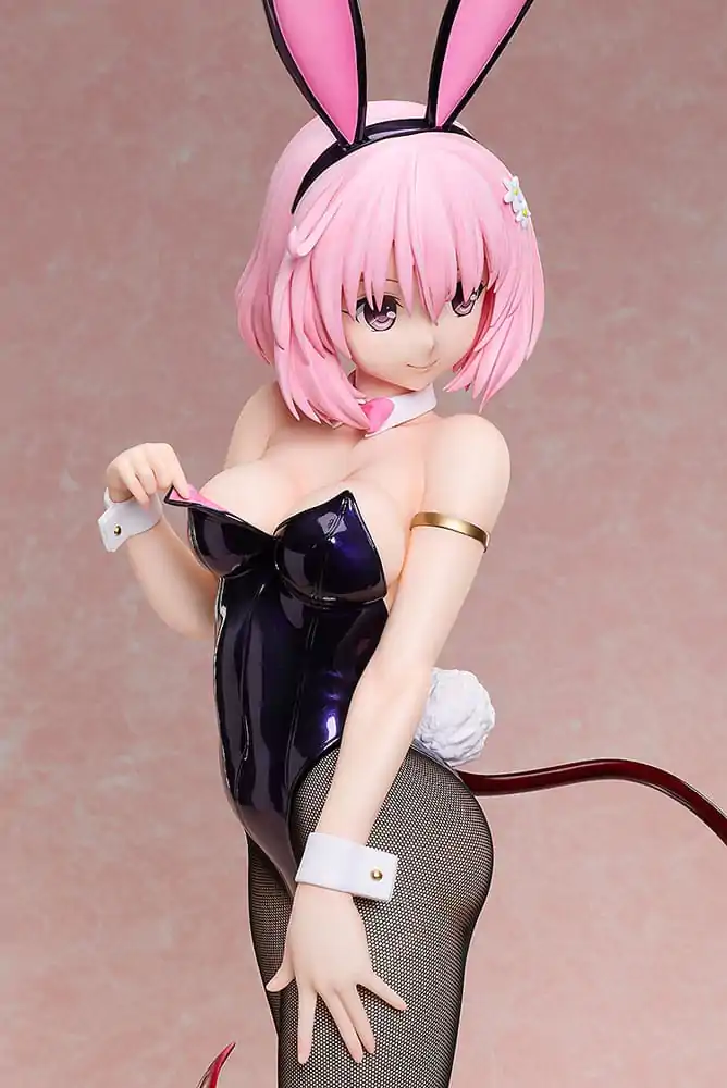 To Love-Ru Darkness PVC Kipić 1/3 Momo Belia Deviluke: Bunny Ver. 61 cm fotografija proizvoda