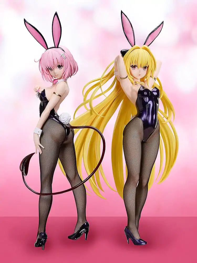 To Love-Ru Darkness PVC Kipić 1/3 Momo Belia Deviluke: Bunny Ver. 61 cm fotografija proizvoda