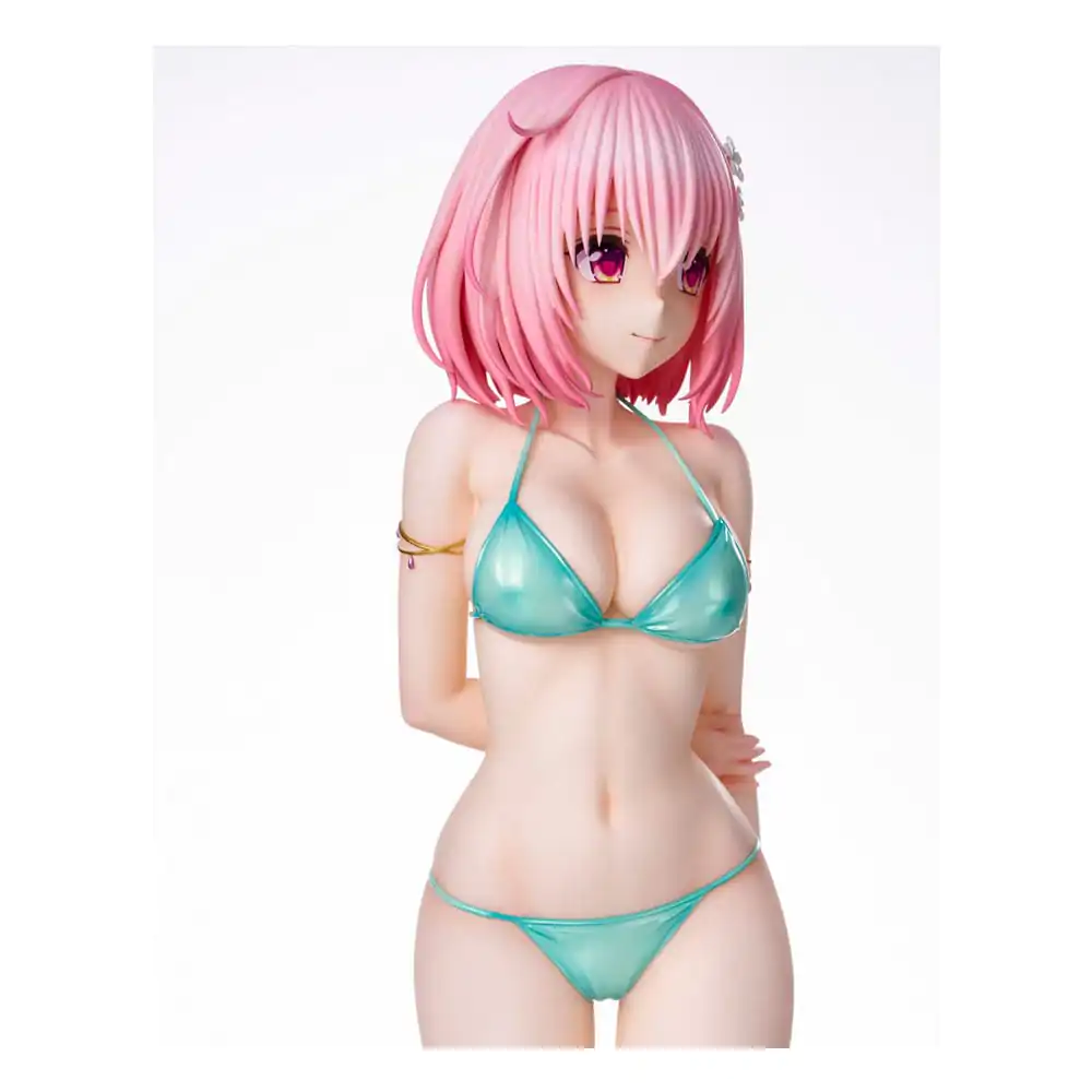 To Love-Ru Darkness Kip PVC 1/4 Darkness Swimsuit Series Momo Belia Deviluke Ver. 36 cm fotografija proizvoda