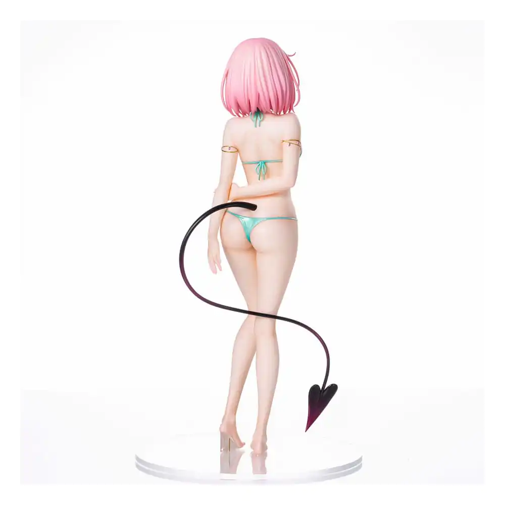 To Love-Ru Darkness Kip PVC 1/4 Darkness Swimsuit Series Momo Belia Deviluke Ver. 36 cm fotografija proizvoda