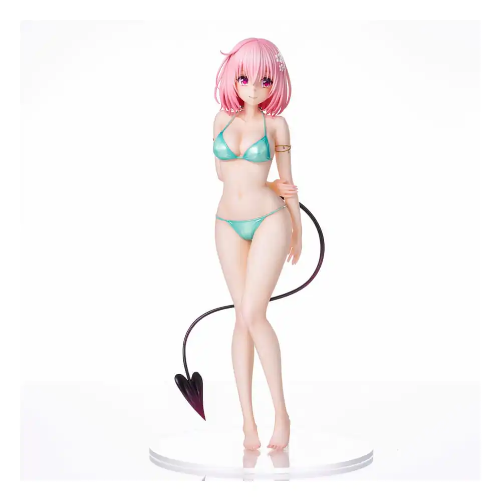 To Love-Ru Darkness Kip PVC 1/4 Darkness Swimsuit Series Momo Belia Deviluke Ver. 36 cm fotografija proizvoda