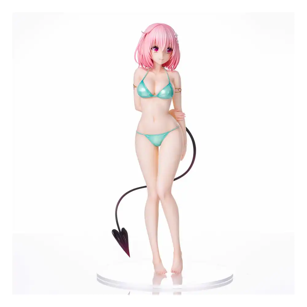 To Love-Ru Darkness Kip PVC 1/4 Darkness Swimsuit Series Momo Belia Deviluke Ver. 36 cm fotografija proizvoda