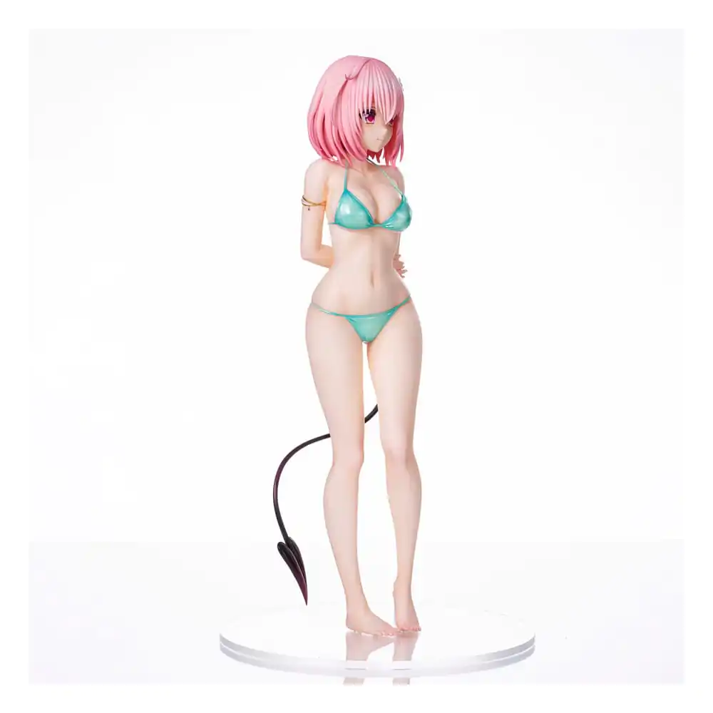 To Love-Ru Darkness Kip PVC 1/4 Darkness Swimsuit Series Momo Belia Deviluke Ver. 36 cm fotografija proizvoda