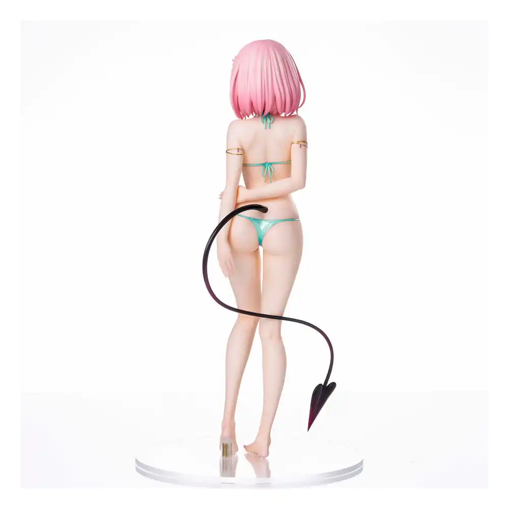 To Love-Ru Darkness Kip PVC 1/4 Darkness Swimsuit Series Momo Belia Deviluke Ver. 36 cm fotografija proizvoda