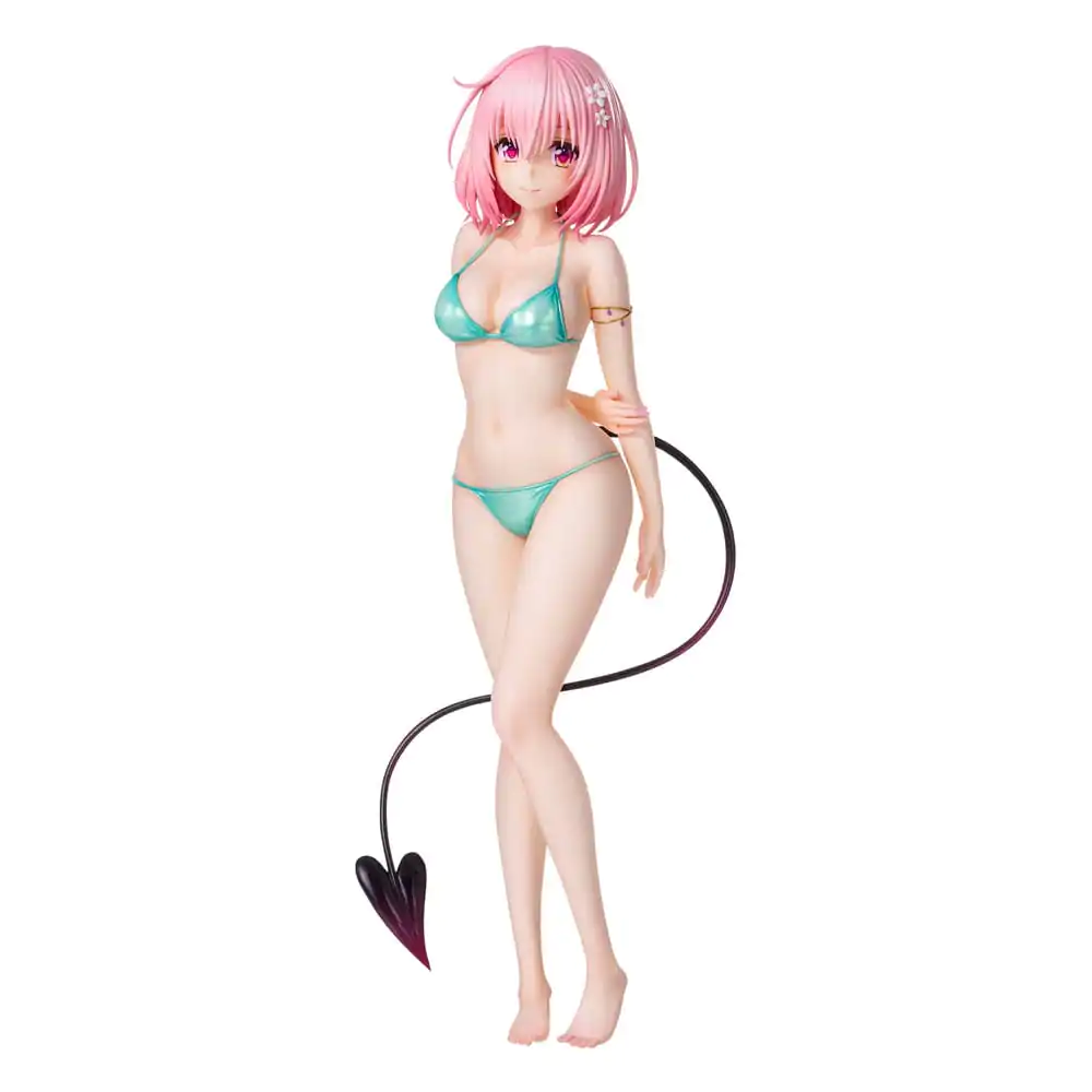 To Love-Ru Darkness Kip PVC 1/4 Darkness Swimsuit Series Momo Belia Deviluke Ver. 36 cm fotografija proizvoda