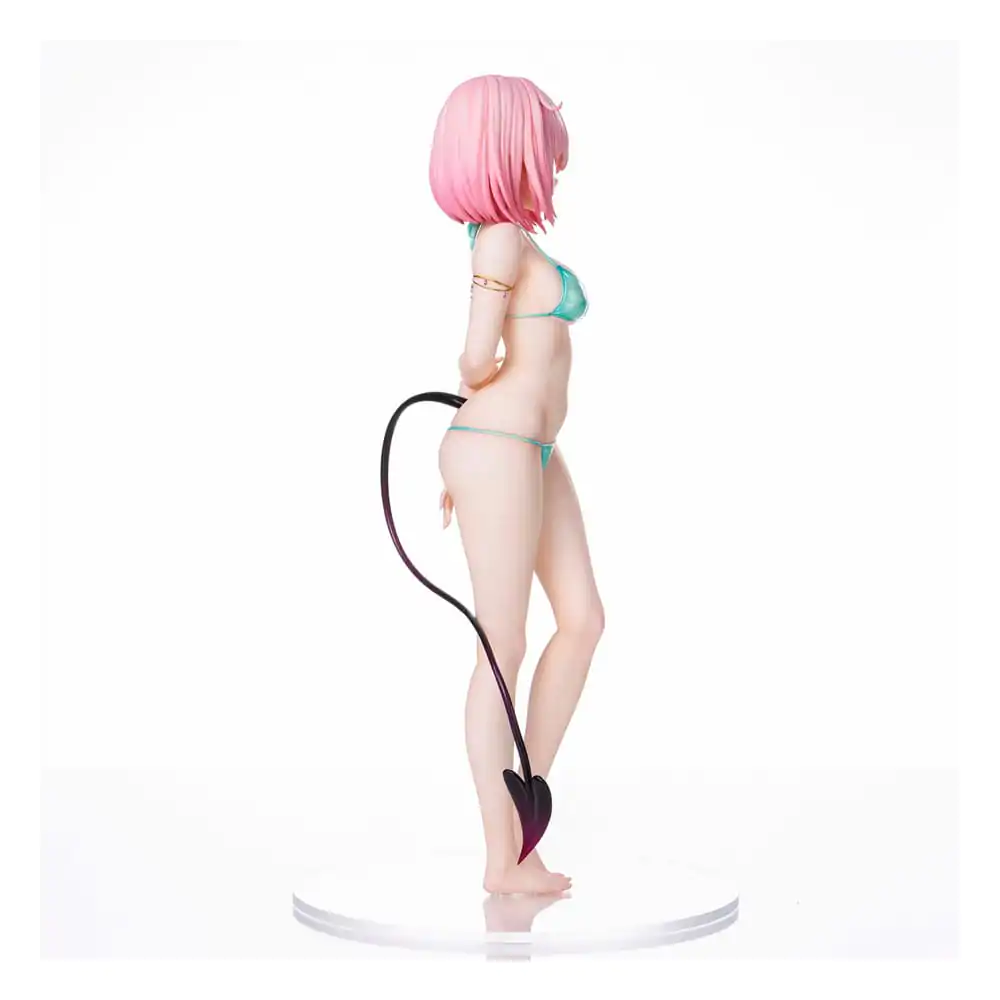 To Love-Ru Darkness Kip PVC 1/4 Darkness Swimsuit Series Momo Belia Deviluke Ver. 36 cm fotografija proizvoda