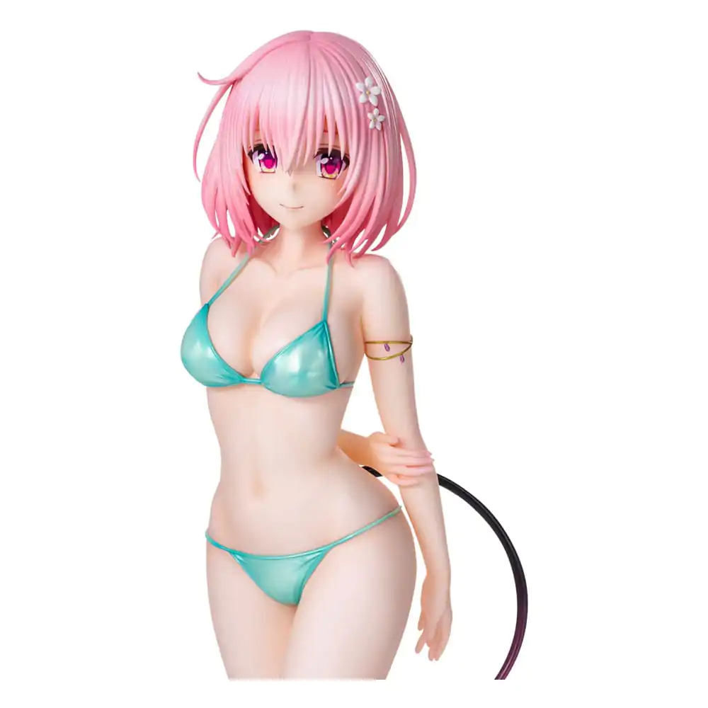 To Love-Ru Darkness Kip PVC 1/4 Darkness Swimsuit Series Momo Belia Deviluke Ver. 36 cm fotografija proizvoda