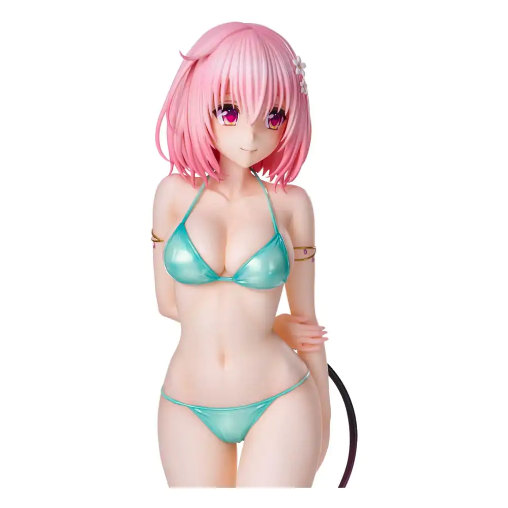 To Love-Ru Darkness Kip PVC 1/4 Darkness Swimsuit Series Momo Belia Deviluke Ver. 36 cm fotografija proizvoda