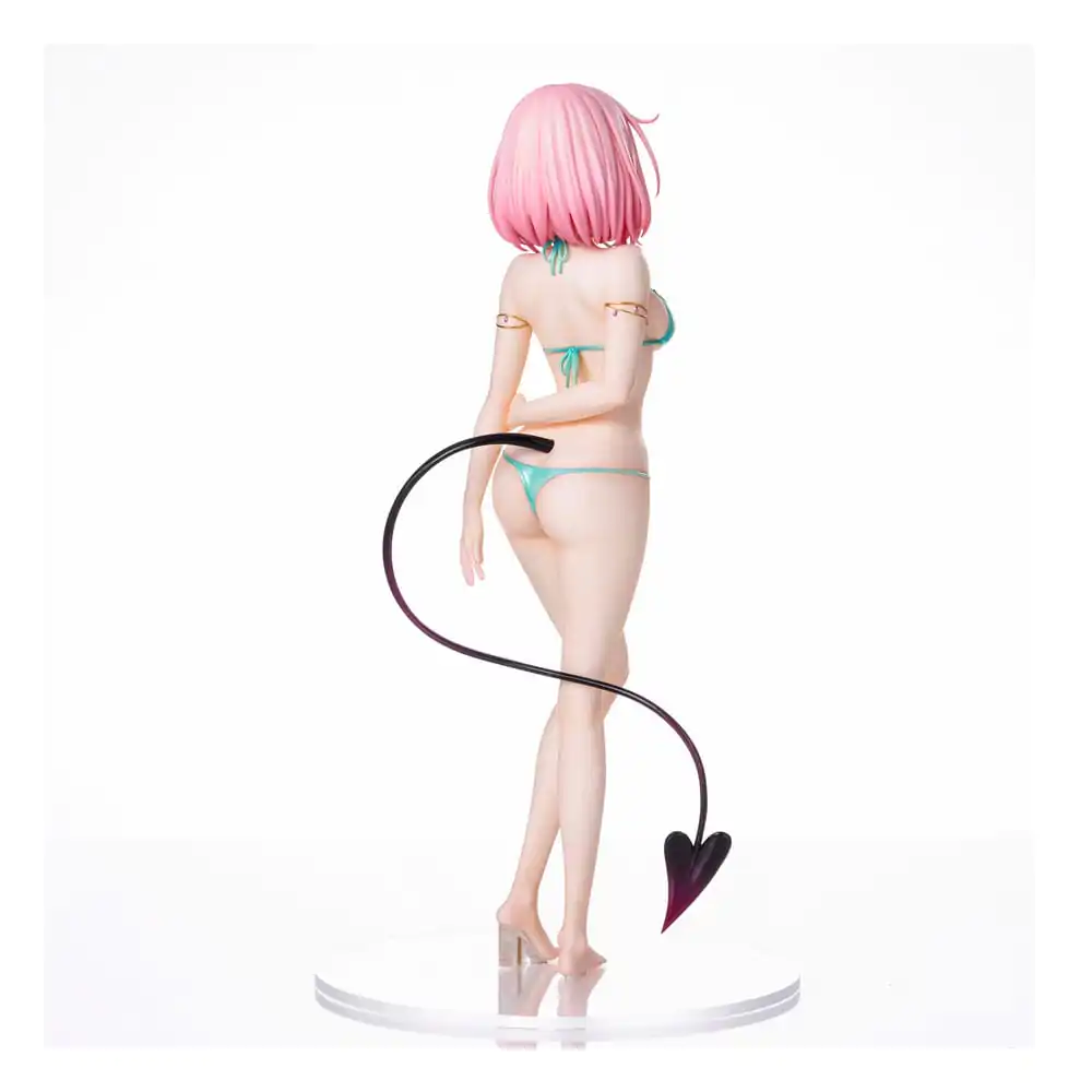 To Love-Ru Darkness Kip PVC 1/4 Darkness Swimsuit Series Momo Belia Deviluke Ver. 36 cm fotografija proizvoda