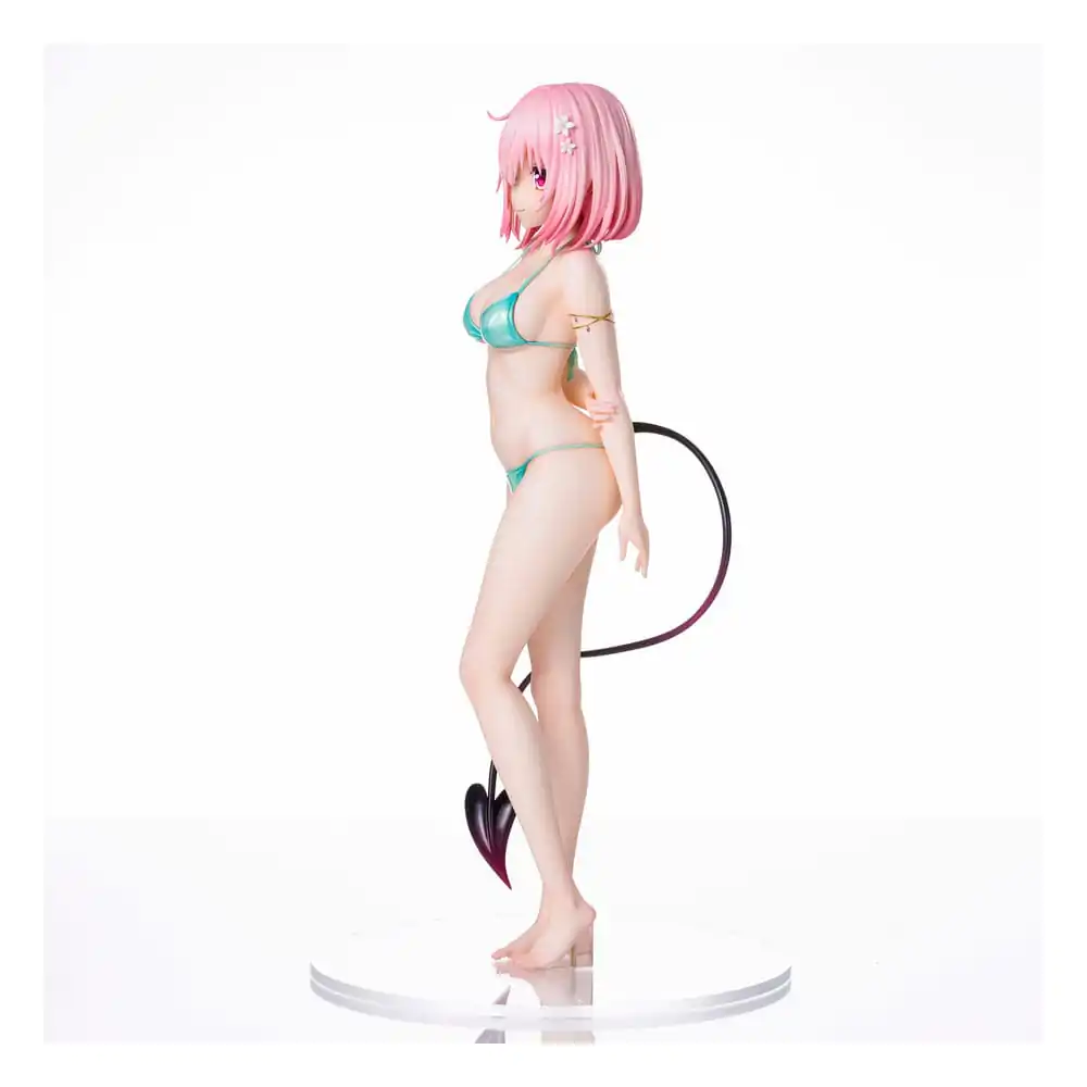 To Love-Ru Darkness Kip PVC 1/4 Darkness Swimsuit Series Momo Belia Deviluke Ver. 36 cm fotografija proizvoda