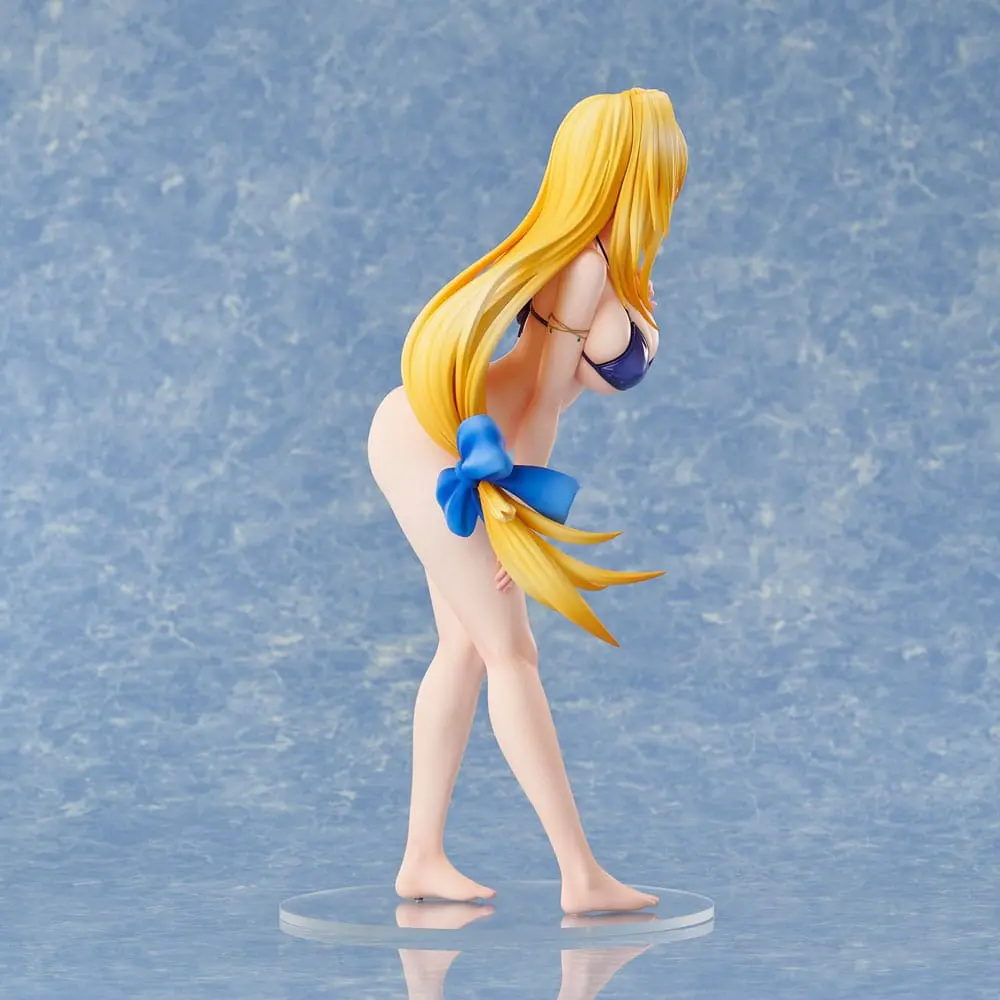 To Love-Ru Darkness kip PVC 1/4 Darkness kupaći kostim Series Tearju Lunatique Ver. 36 cm fotografija proizvoda