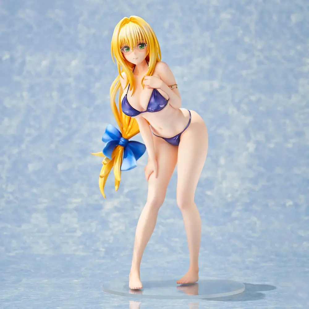 To Love-Ru Darkness kip PVC 1/4 Darkness kupaći kostim Series Tearju Lunatique Ver. 36 cm fotografija proizvoda