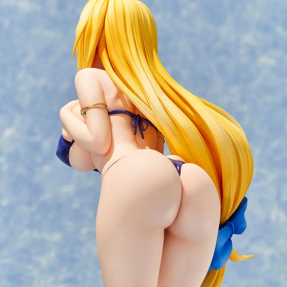 To Love-Ru Darkness kip PVC 1/4 Darkness kupaći kostim Series Tearju Lunatique Ver. 36 cm fotografija proizvoda