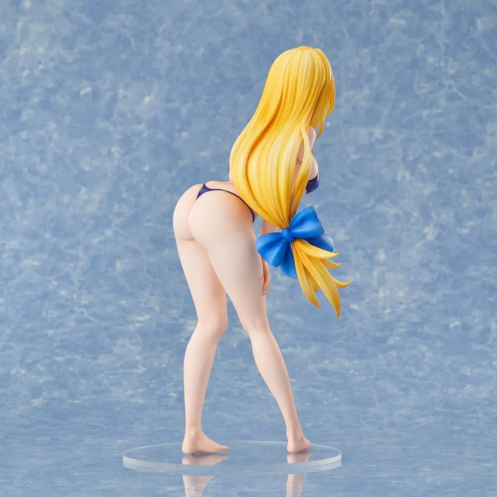 To Love-Ru Darkness kip PVC 1/4 Darkness kupaći kostim Series Tearju Lunatique Ver. 36 cm fotografija proizvoda