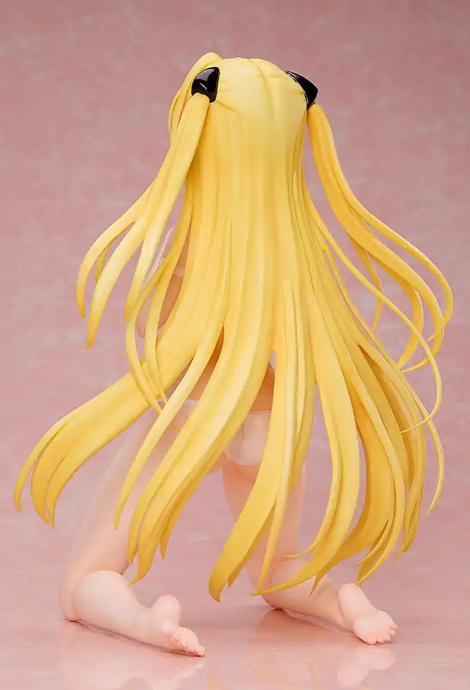 To Love-Ru Darkness PVC Kip 1/4 Golden Darkness: Kupaći kostim s Gym Uniform Ver. 27 cm fotografija proizvoda