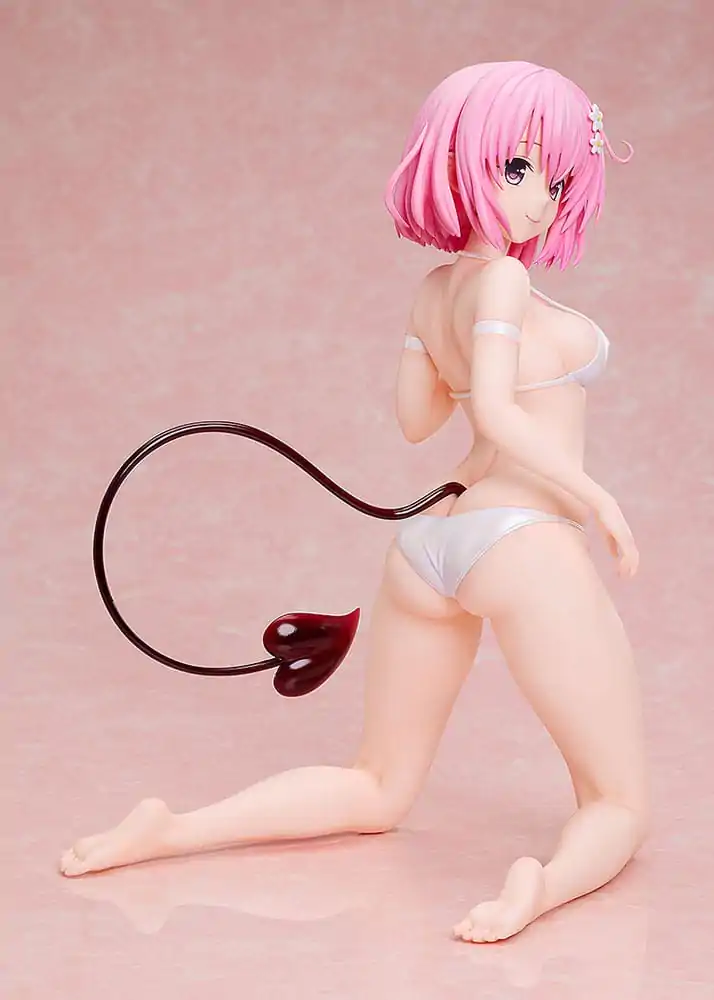 To Love-Ru Darkness PVC Kip 1/4 Momo Belia Deviluke: Kupaći kostim s Gym Uniform Ver. 27 cm fotografija proizvoda