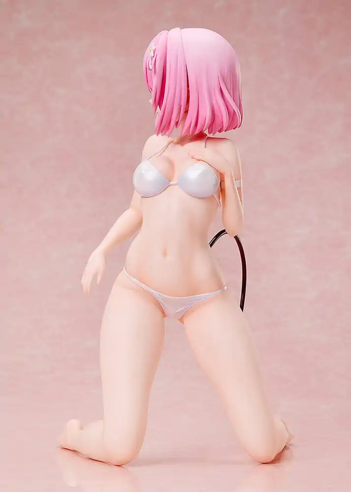 To Love-Ru Darkness PVC Kip 1/4 Momo Belia Deviluke: Kupaći kostim s Gym Uniform Ver. 27 cm fotografija proizvoda