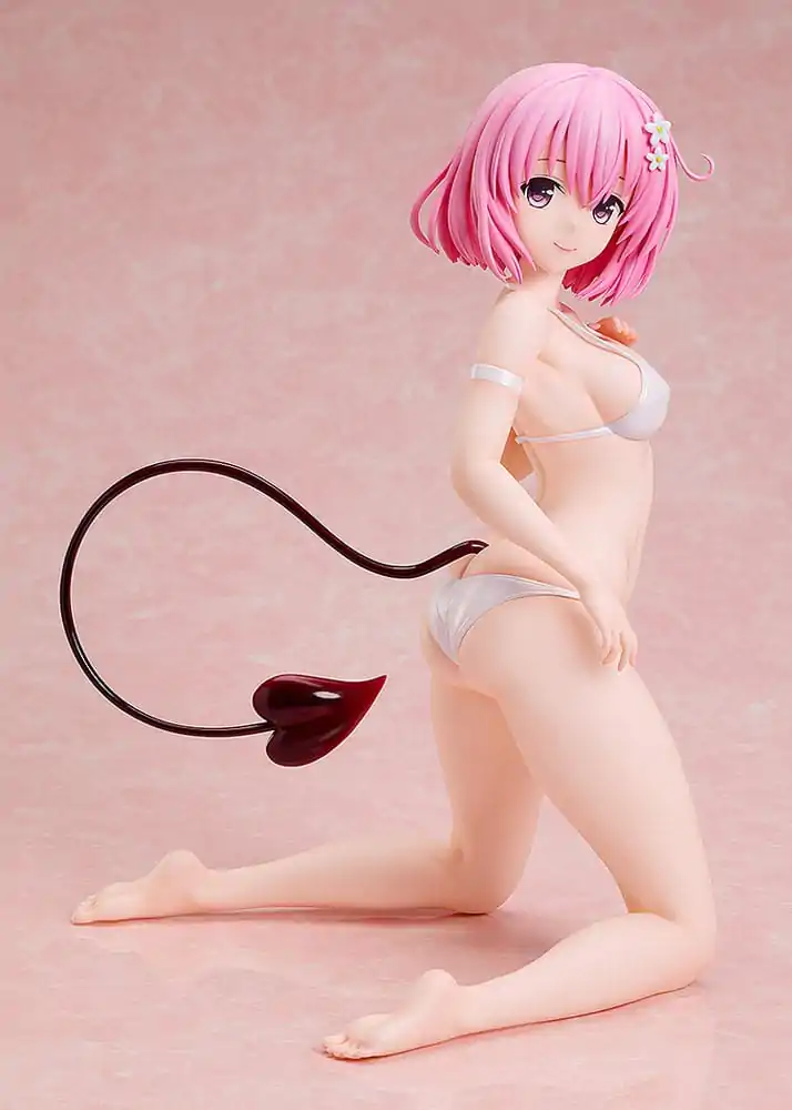 To Love-Ru Darkness PVC Kip 1/4 Momo Belia Deviluke: Kupaći kostim s Gym Uniform Ver. 27 cm fotografija proizvoda