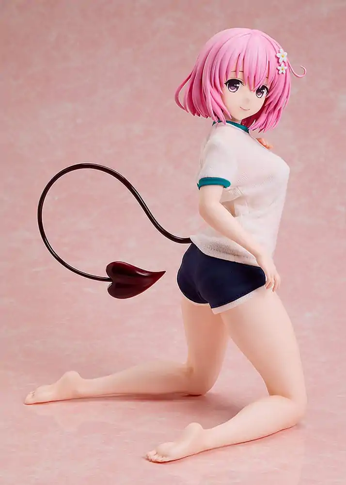 To Love-Ru Darkness PVC Kip 1/4 Momo Belia Deviluke: Kupaći kostim s Gym Uniform Ver. 27 cm fotografija proizvoda