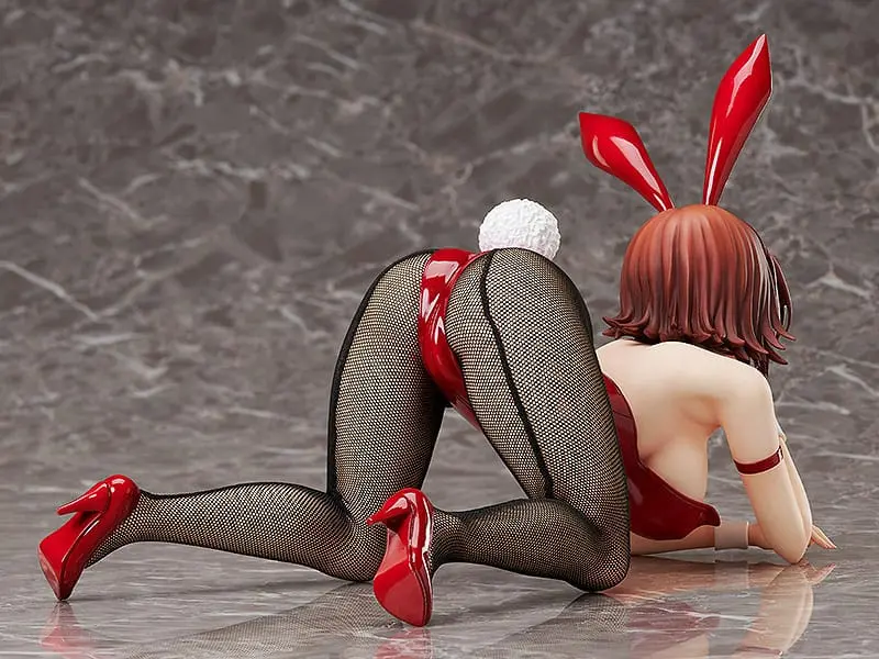 To Love-Ru Darkness Kip PVC 1/4 Ryoko Mikado: Bunny Ver. 21 cm fotografija proizvoda