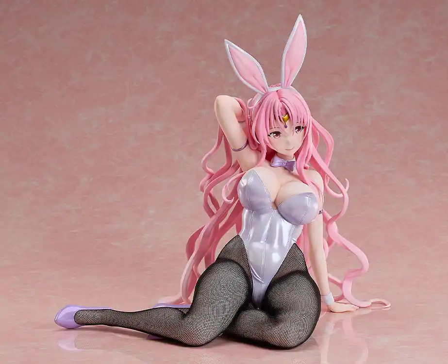 To Love-Ru Darkness PVC Kip 1/4 Sephie Michaela Deviluke: Bunny Ver. 28 cm fotografija proizvoda